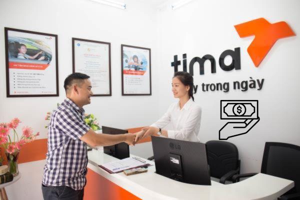 Tima luôn cung cấp mức lãi suất hợp lý và minh bạch